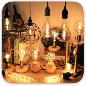 Lámparas decorativas led vintage (76)
